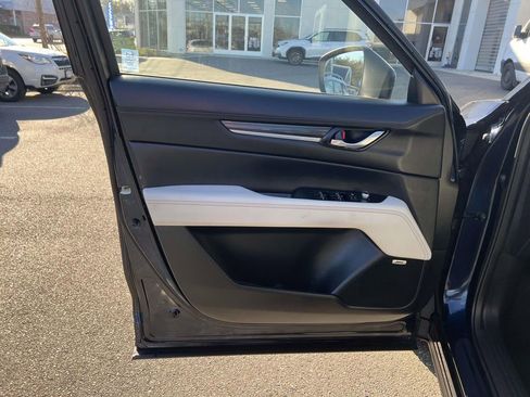 Used 2022 MAZDA CX-5 AWD 2.5 S w/ Premium Package image 15