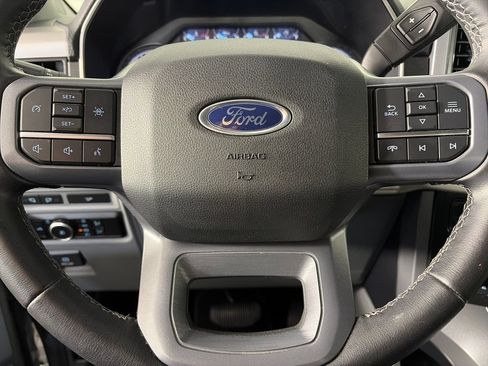 Used 2023 Ford F150 XLT w/ Equipment Group 302A High AWD/4WD image 16