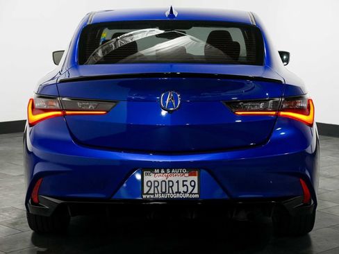 Used 2021 Acura ILX FWD image 5