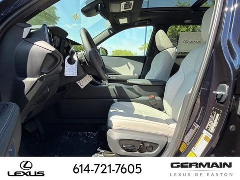 New 2026 Lexus TX 350 AWD image 22