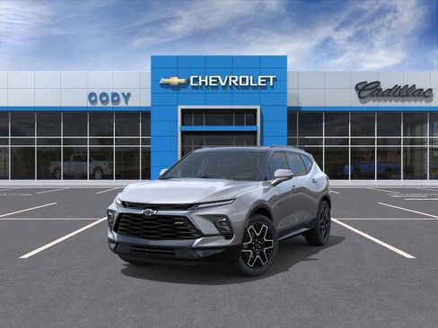 New 2026 Chevrolet Blazer RS image 8