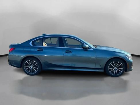 Used 2020 BMW 330i xDrive Sedan w/ Convenience Package AWD/4WD image 7