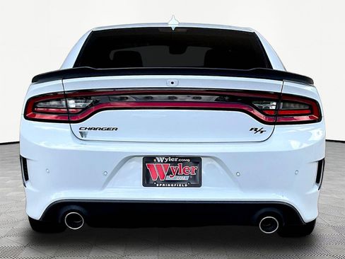 Used 2021 Dodge Charger R/T w/ Plus Group RWD image 5
