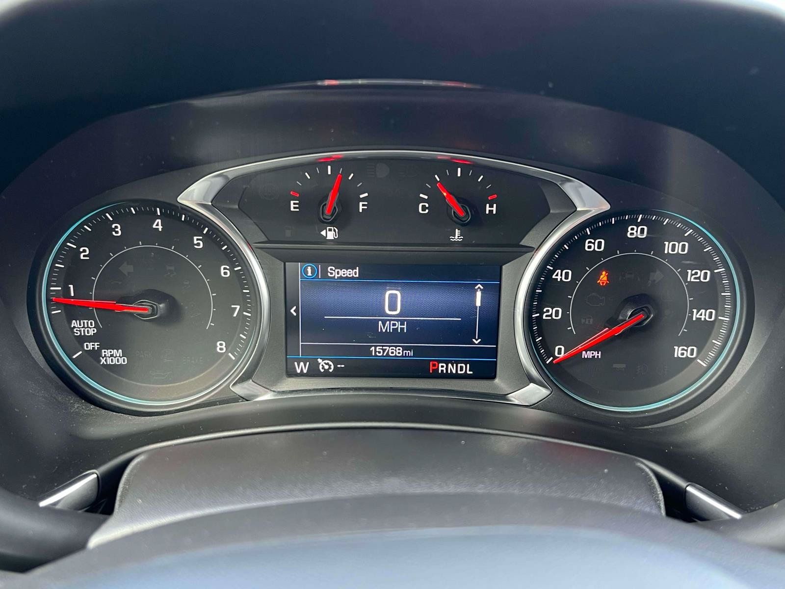 Used 2024 Chevrolet Equinox LS w/ LS Convenience Package FWD image 10