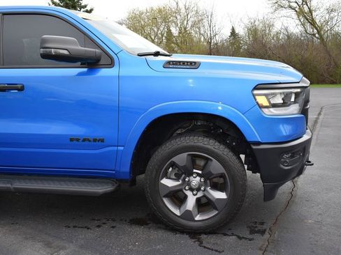 Used 2023 RAM 1500 Big Horn AWD/4WD image 3