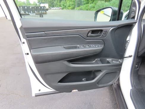 New 2026 Honda Odyssey EX-L image 16