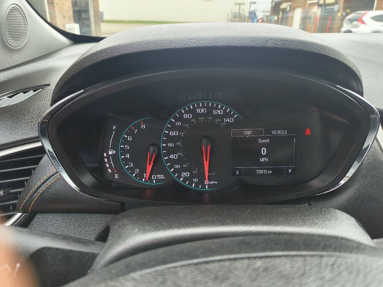 Used 2019 Chevrolet Trax LS FWD image 23