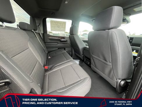 New 2026 GMC Sierra 1500 SLE RWD image 18