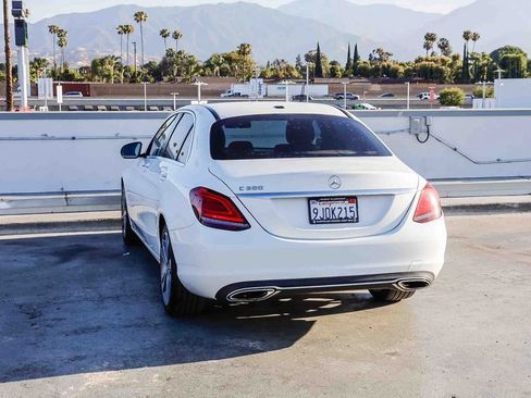 Used 2019 Mercedes-Benz C 300 Sedan image 7