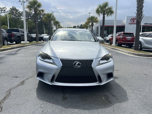 Used 2014 Lexus IS 350 w/ F Sport Package RWD image 3