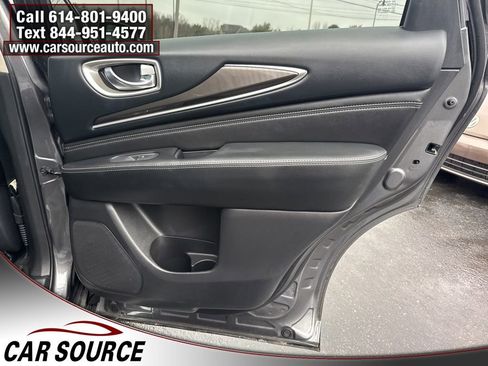 Used 2017 INFINITI QX60 AWD w/ Premium Plus Package image 36