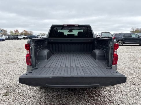 Used 2024 Chevrolet Silverado 1500 Custom AWD/4WD image 13