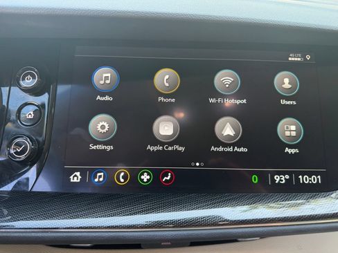 Used 2023 Buick Envision Essence AWD/4WD image 24