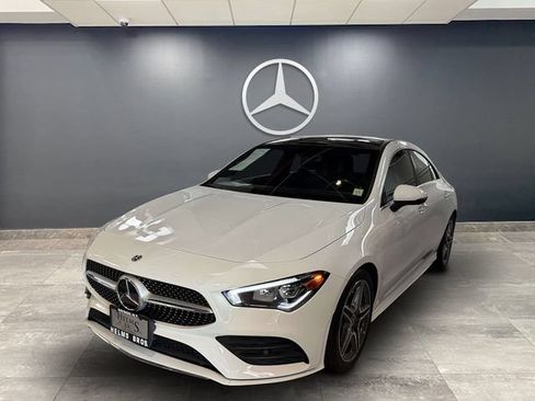 Certified 2023 Mercedes-Benz CLA 250 4MATIC image 3