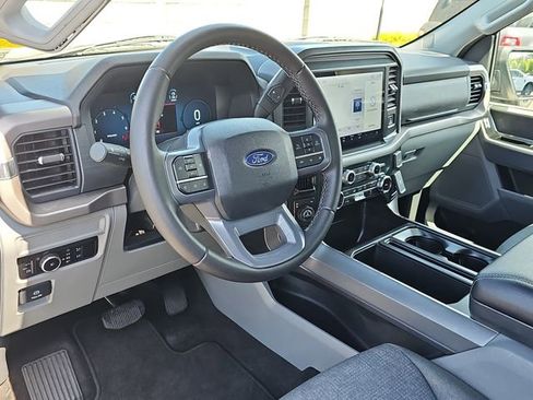 Used 2025 Ford F150 XLT w/ Equipment Group 301A Standard AWD/4WD image 17