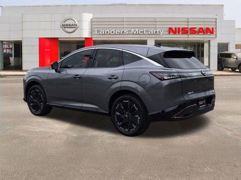 New 2026 Nissan Murano Platinum w/ Cargo Package AWD/4WD image 5