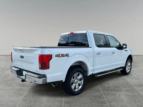 Used 2018 Ford F150 Lariat w/ Equipment Group 502A Luxury AWD/4WD image 6
