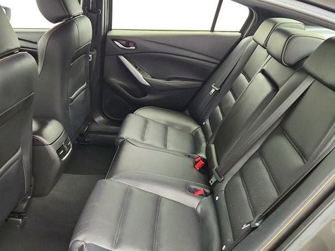 Used 2017 MAZDA MAZDA6 Grand Touring FWD image 21