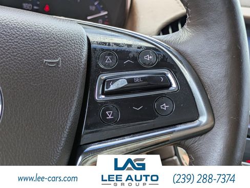 Used 2013 Cadillac ATS Luxury RWD image 22