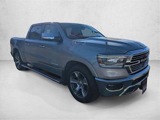 Used 2020 RAM 1500 Laramie AWD/4WD video 3