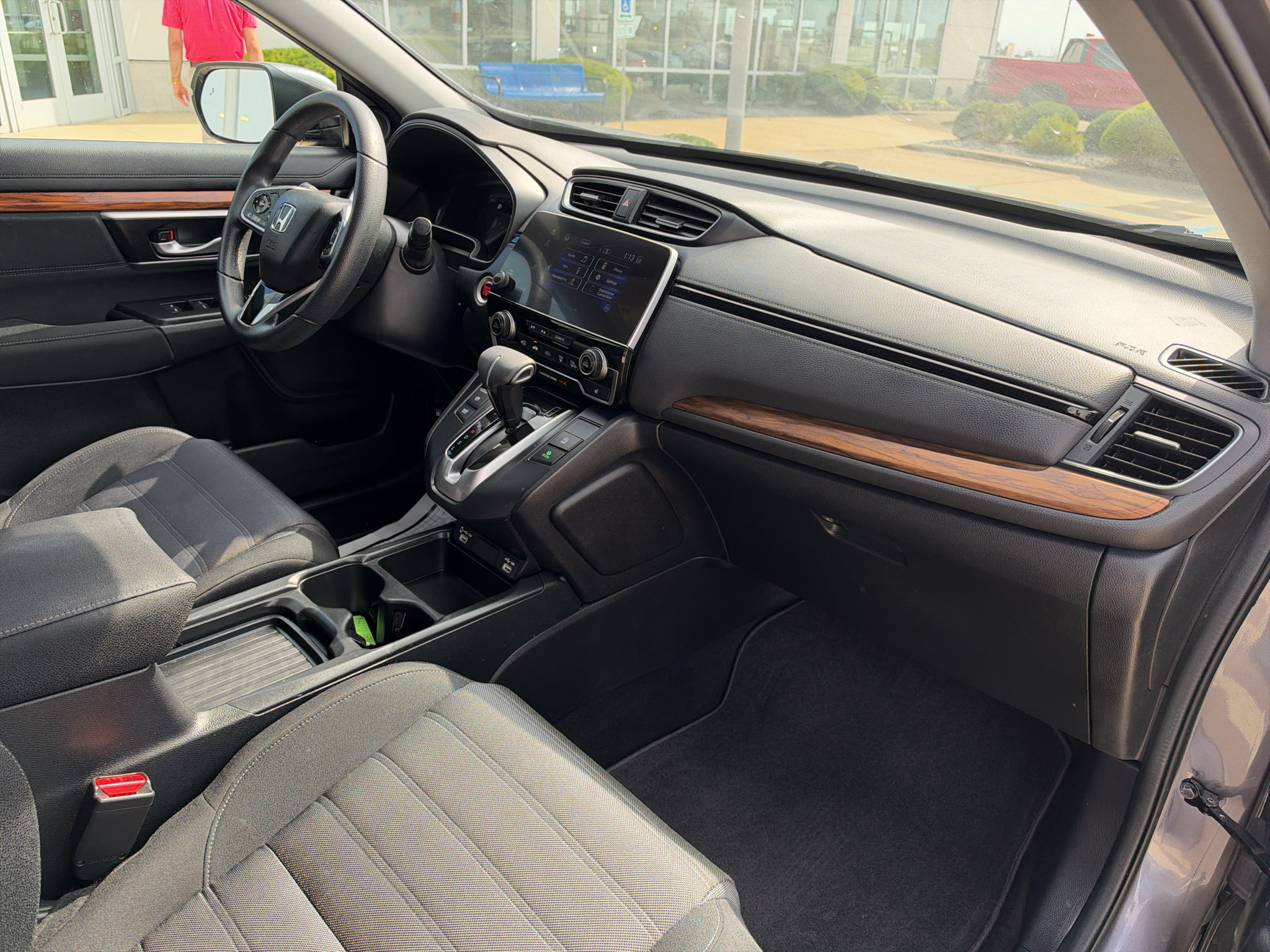Used 2022 Honda CR-V EX image 19