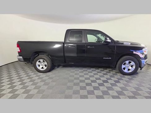 Used 2023 RAM 1500 Big Horn w/ Trailer Tow Group RWD image 36