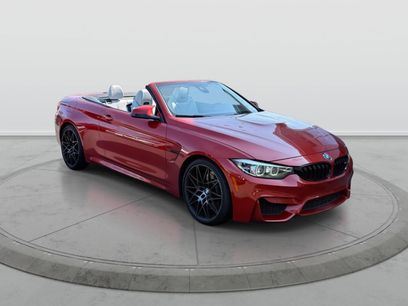 Used 2019 BMW M4 Convertible w/ Competition Package