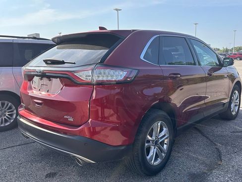 Used 2018 Ford Edge SEL w/ Equipment Group 201A AWD/4WD image 4