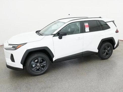 New 2026 Toyota RAV4 LE FWD image 12