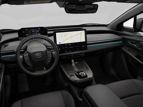 New 2026 Toyota bZ AWD/4WD image 19