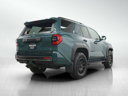 Used 2025 Toyota 4Runner TRD Off-Road Premium AWD/4WD image 6