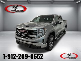 Used 2026 GMC Sierra 1500 SLT w/ SLT Premium Plus Package AWD/4WD 360° Tour