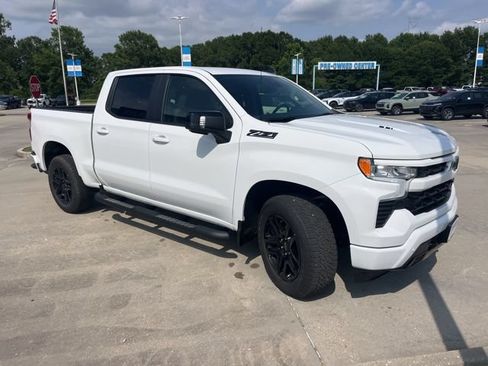 New 2026 Chevrolet Silverado 1500 RST w/ RST All Star Premium Package AWD/4WD image 14