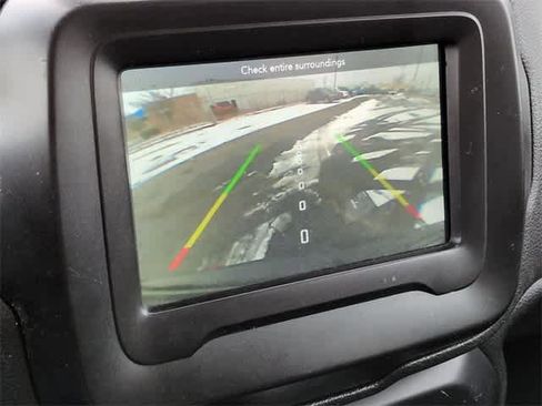 Used 2019 Jeep Renegade Trailhawk w/ LED Lighting Group image 29