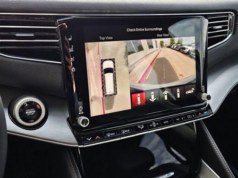 New 2026 Jeep Grand Wagoneer 4WD image 22