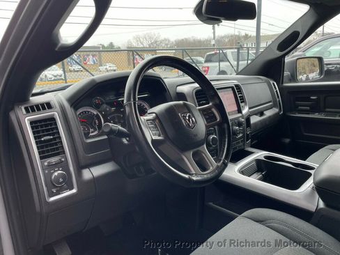 Used 2022 RAM 1500 Express w/ Ceramic Grey Express Package image 13