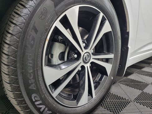 Used 2020 Nissan Sentra SV FWD image 31