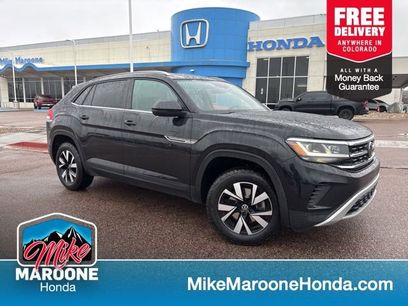 Used 2020 Volkswagen Atlas Cross Sport SE