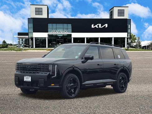 New 2026 Kia EV9 GT-Line AWD/4WD image 4