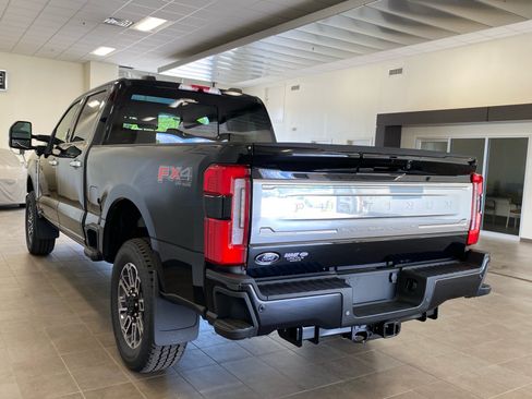 New 2026 Ford F350 Platinum w/ Platinum Plus Package AWD/4WD image 5