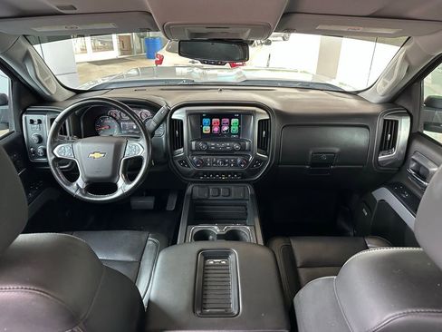 Used 2019 Chevrolet Silverado 3500 LTZ w/ LTZ Plus Package AWD/4WD image 20