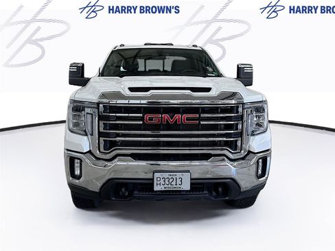 Used 2022 GMC Sierra 2500 SLT w/ SLT Convenience Package image 6