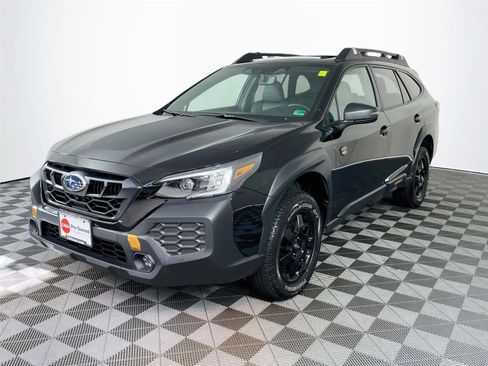Used 2024 Subaru Outback Wilderness AWD/4WD image 3