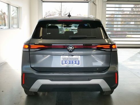 New 2026 Volkswagen Tiguan S image 5