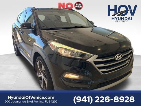 Used 2018 Hyundai Tucson Value FWD image 1