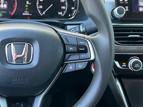 Used 2021 Honda Accord LX image 43