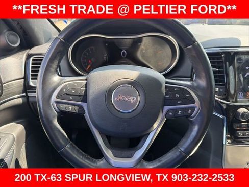 Used 2021 Jeep Grand Cherokee Limited w/ Quick Order Package 28K 80th AWD/4WD image 22