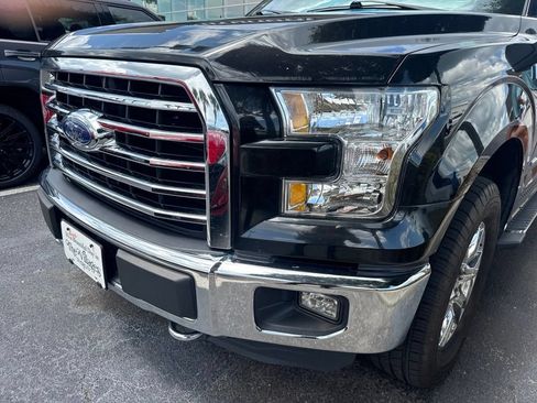 Used 2015 Ford F150 XLT w/ Equipment Group 302A Luxury AWD/4WD image 2