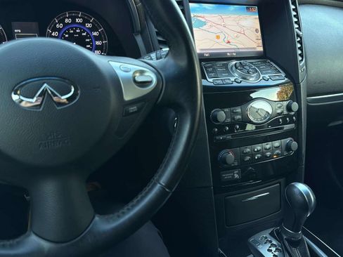 Used 2012 INFINITI FX35 Limited Edition image 30