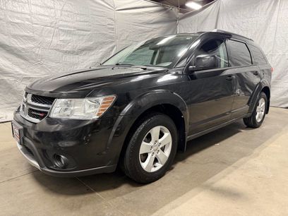 Used 2012 Dodge Journey SXT w/ Safe & Sound Pkg